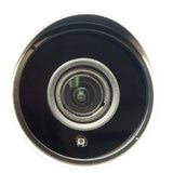 [5VBT-2812DRW] 5MP Analog HD TVI/AHD/CVI/CVBS 2.8~12mm Varifocal Lens In/Outdoor IR Bullet Camera DC12V/ AC24V (White)