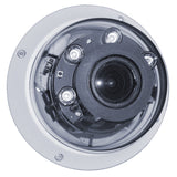 [5VDT-2812DR] 5MP Analog HD TVI/AHD/CVI/CVBS 2.8-12mm Varifocal Lens In/Outdoor IR Dome Camera (DC12V/ AC24V)