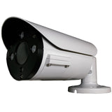 [VBT-2812DRW] 1080P 4IN1 TVI/AHD/CVI/CVBS 2.8-12mm Varifocal Lens In/Outdoor Bullet Camera Dual Power DC12V AC24V (White) - 101AVInc.